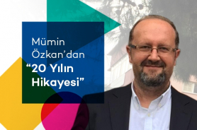 The Story of 20 Years by Mümin Özkan Resmi