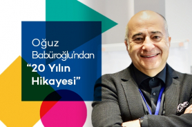 The Story of 20 Years by Oğuz Babüroğlu Resmi