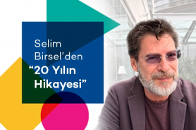 Selim Birsel'den 20 Yılın Hikayesi Resmi