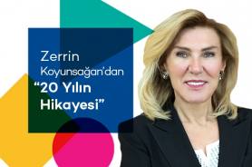 Zerrin Koyunsağan'dan 20 Yılın Hikayesi Resmi