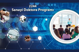   TÜBİTAK 2244 Sanayi Doktora Programı 2019 Çağrısı Proje Sonuçları Açıklandı Resmi