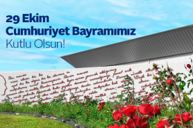 29 Ekim Cumhuriyet Bayramımız Kutlu Olsun Resmi
