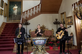 Sabancı Üniversitesi Sakıp Sabancı Müzesi Atlı Köşk’te Caz Konseri Resmi