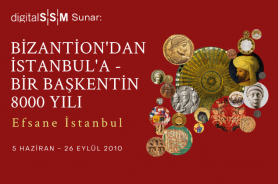 Efsane İstanbul: Bizantion’dan İstanbul’a – Bir Başkentin 8000 Yılı Resmi