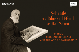 “Prince Abdülmecid Efendi and the Art of Calligraphy” Exhibition is Now Open to Visitors Resmi