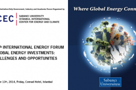 IICEC gathers the global energy industry actors in Istanbul Resmi