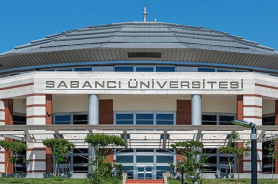 Sabancı University was awarded TÜBİTAK 1001 Research Grant Resmi