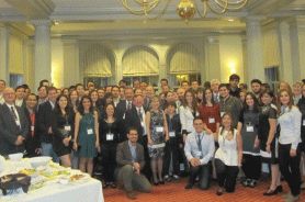 US Alumni Reunion / Boston, 2015 Resmi