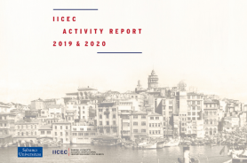 IICEC 2019 & 2020 Faaliyet Raporu yayınlandı Resmi