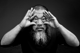 Ai Weiwei sergisi 11 Mart 2018’e kadar gezilebilecek Resmi