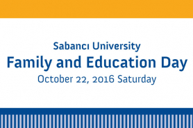 Sabancı University Family and Education Day Resmi