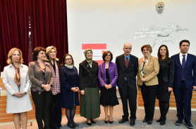 Aile İçi Şiddetle İlgili İşyeri Politikaları Rehberi Resmi