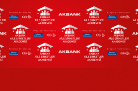 Akbank carries the strength of family companies to new generations Resmi