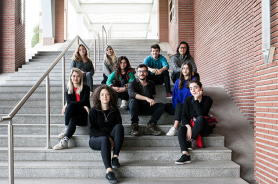 Sabancı University VAVCD students win award Resmi