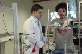 Ali Koşar’ın Makalesi Nanoscale and Microscale Thermophysical Engineering'in Kapağında  Resmi