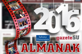 gazeteSU Almanak 2016 yayında! Resmi