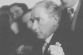 10 KASIM ATATÜRK'Ü ANMA TÖRENİ Resmi