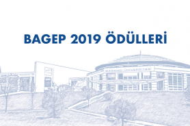 Sabancı Üniversitesi Öğretim Üyelerine 2019 Yılı Bilim Akademisi BAGEP Ödülü Resmi