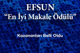 Winners of EFSUN Best Article Competition Announced Resmi