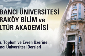 Karaköy Bilim ve Kültür Akademisi Başlıyor! Resmi