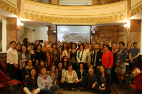 Toplumsal Cinsiyet ve Barış Konferansı Düzenlendi Resmi