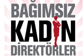 Bağımsız Kadın Direktörler Projesi Lansmanı Resmi