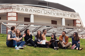 Turkey's Favorite University 2018 Resmi