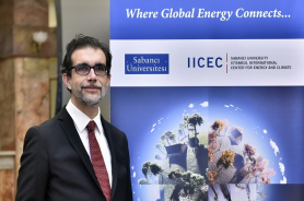 IICEC Direktörü Güray: Doğalgaz keşfinin enerji sektörünün büyümesine katkı sağlamasını bekliyoruz Resmi