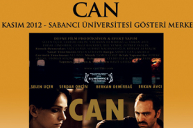 CAN film gösterimi SGM'de  Resmi