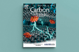 SUNUM and FENS’s article will be featured on the April 2021 cover of the Carbon journal Resmi