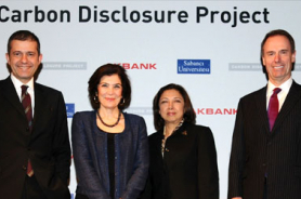 Karbon Saydamlık Projesi 2012 Sonuçları  Resmi