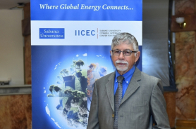 IICEC Director Carmine Difiglio replied Fortune Turkey's questions Resmi