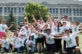 Sabancı Üniversitesi ‘Güneş Günü’ etkinliği ile 14 Mayıs Pazar günü, binlerce çocuğu kampüste ağırlıyor Resmi