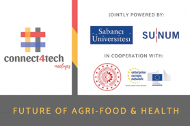 connect4tech meetups – Tarım, Gıda ve Sağlığın Geleceği Resmi