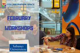 Collaboration Space February Workshops Resmi