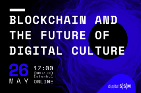 digitalSSM webinar: Blockchain and the Future of Digital Culture Resmi