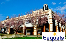 Eaquals has certified Sabancı University’s excellence in language education Resmi