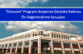 Ekonomi Programı  Resmi