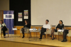Sabancı University hosts the first “Young KAGİDER Days” Resmi
