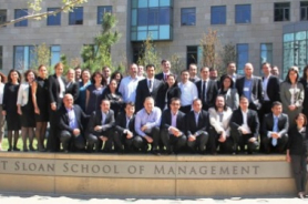 Executive MBA students talk about their MIT Sloan experience Resmi