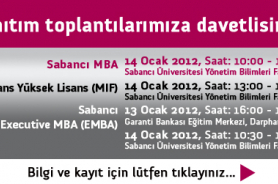 Tanıtım Toplantılarına Davetlisiniz  Resmi