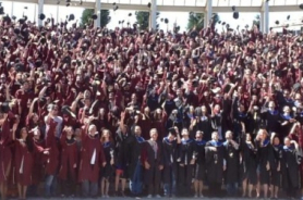 #SUMezuniyet12 Sınıfına Mesajlar Resmi