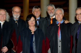 Emeritus Professors of Sabancı University  Resmi