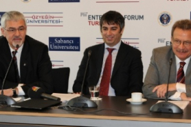 Sabancı, Özyeğin ve MIT güçlerini girişimcilik için birleştiriyor Resmi