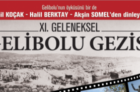11th Traditional Gallipoli Trip of Sabancı University Resmi