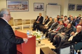 Üniversite sanayi işbirliğinde istihdam yaratmaya yönelik örnek bir çalışma Resmi