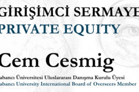 Sabancı Üniversitesi Uluslararası Danışma Kurulu İstanbul’da toplanıyor: Cem Cesmig’den girişimcilik üzerine konferans  Resmi