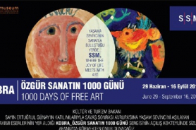 Kobra: Özgür Sanatın 1000 Günü Resmi