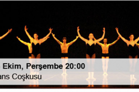 İstanbul Devlet Opera ve Balesi 13 Ekim Perşembe akşamı SGM'de Resmi