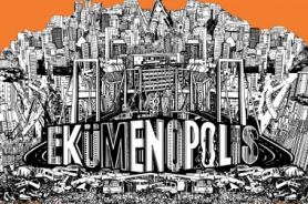 "Ekümenopolis: Ucu Olmayan Şehir" filminin CIP öncülüğündeki özel gösterimi 18 Ekim Salı günü SGM'de Resmi